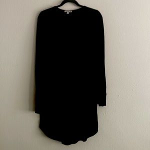 James Perse Black Dress
